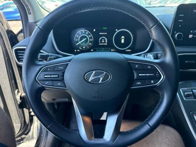 2021 Hyundai Santa Fe SEL