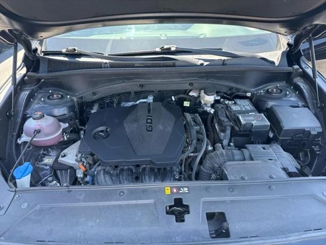 2021 Hyundai Santa Fe SEL