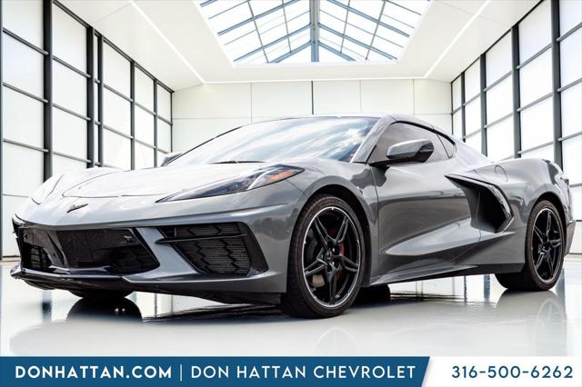 2022 Chevrolet Corvette Stingray RWD Coupe 2LT for sale in Wichita, KS