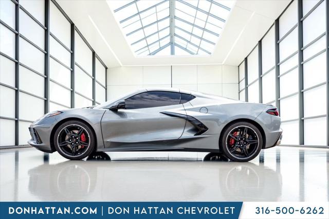 2022 Chevrolet Corvette Stingray RWD Coupe 2LT