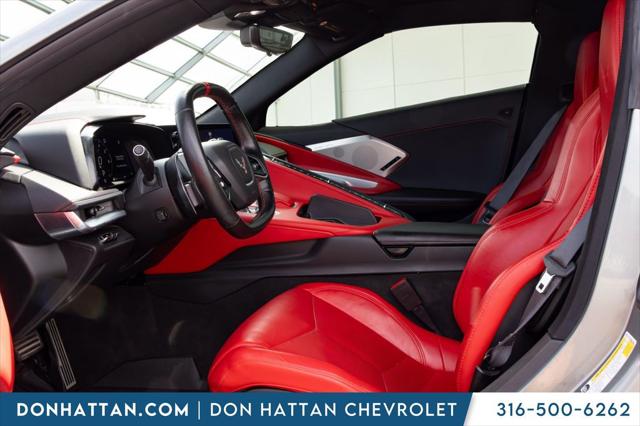 2022 Chevrolet Corvette Stingray RWD Coupe 2LT