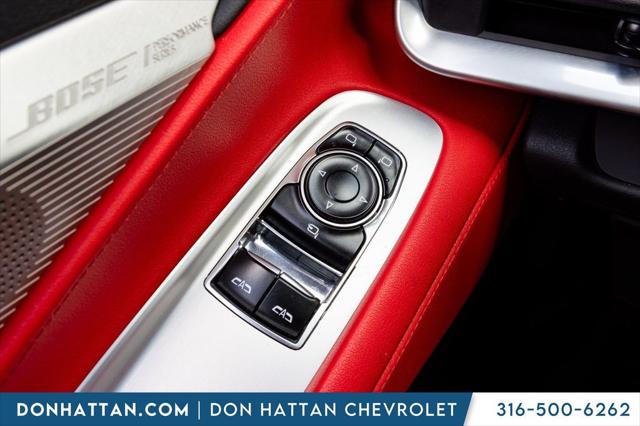 2022 Chevrolet Corvette Stingray RWD Coupe 2LT