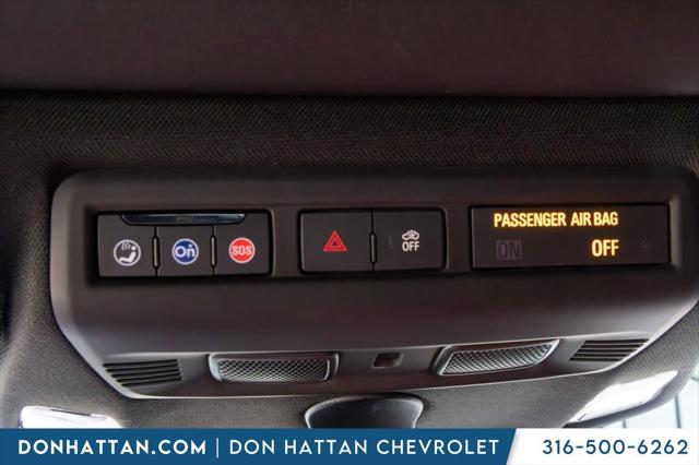 2022 Chevrolet Corvette Stingray RWD Coupe 2LT