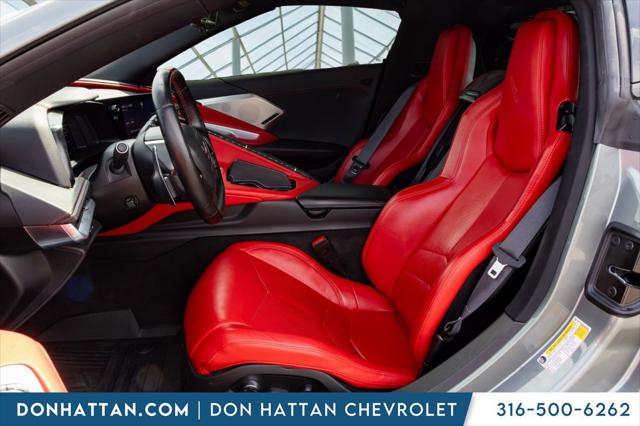 2022 Chevrolet Corvette Stingray RWD Coupe 2LT