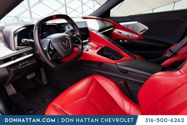 2022 Chevrolet Corvette Stingray RWD Coupe 2LT