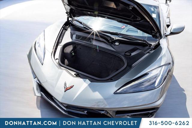 2022 Chevrolet Corvette Stingray RWD Coupe 2LT