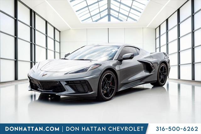 2022 Chevrolet Corvette Stingray RWD Coupe 2LT