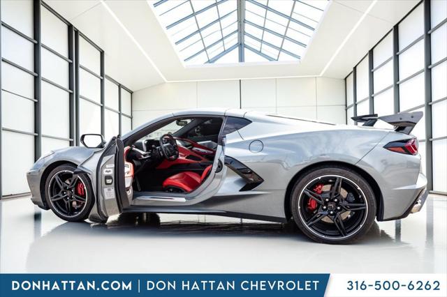 2022 Chevrolet Corvette Stingray RWD Coupe 2LT