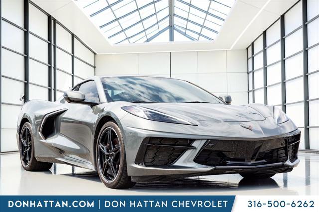 2022 Chevrolet Corvette Stingray RWD Coupe 2LT