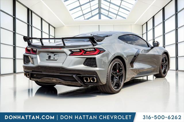 2022 Chevrolet Corvette Stingray RWD Coupe 2LT