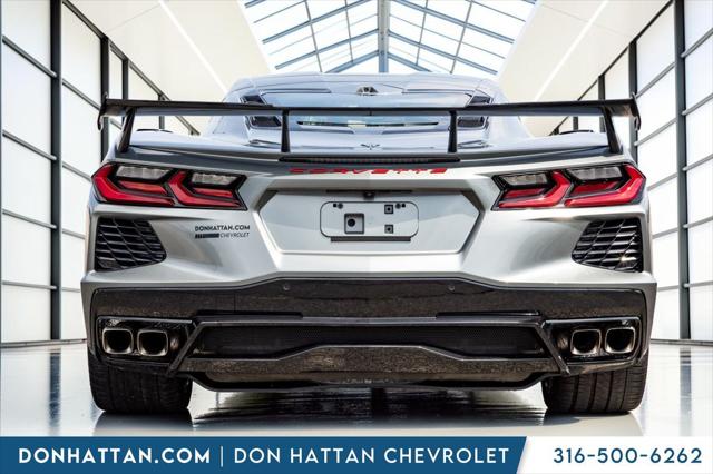 2022 Chevrolet Corvette Stingray RWD Coupe 2LT