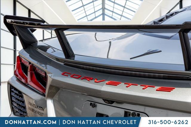 2022 Chevrolet Corvette Stingray RWD Coupe 2LT