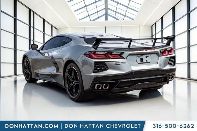 2022 Chevrolet Corvette Stingray RWD Coupe 2LT