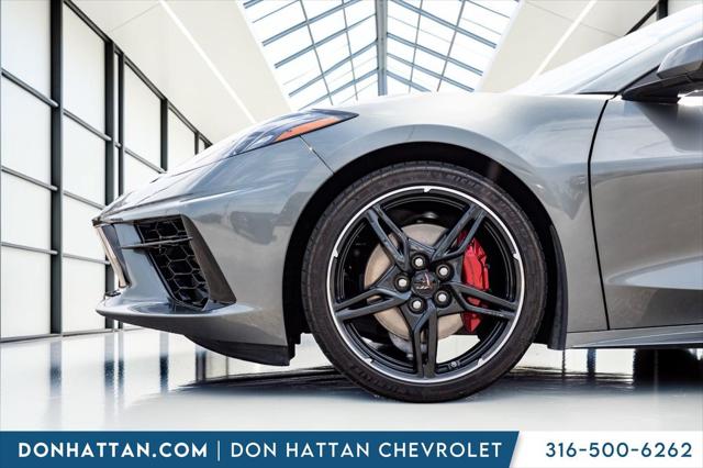 2022 Chevrolet Corvette Stingray RWD Coupe 2LT