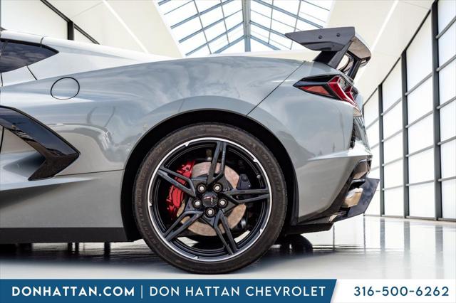 2022 Chevrolet Corvette Stingray RWD Coupe 2LT