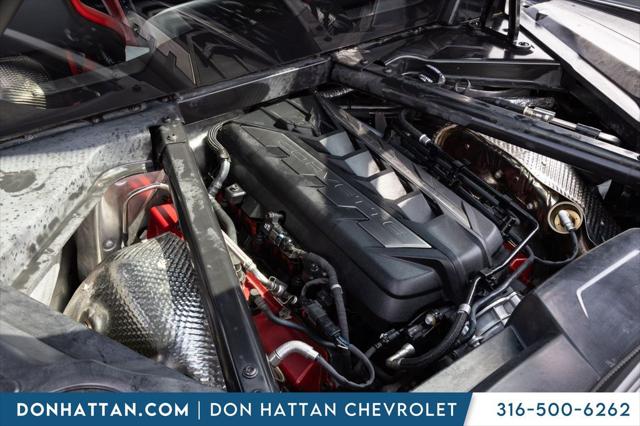 2022 Chevrolet Corvette Stingray RWD Coupe 2LT