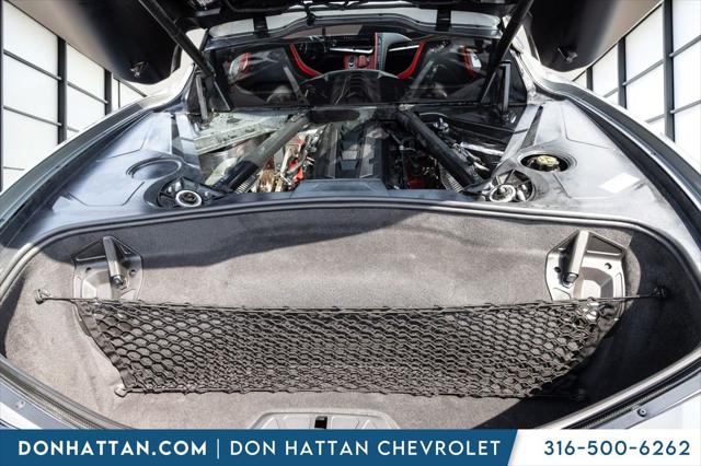 2022 Chevrolet Corvette Stingray RWD Coupe 2LT