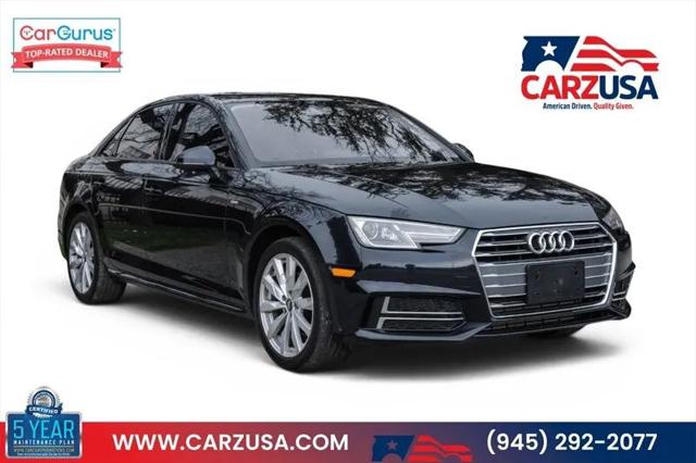 2018 Audi A4 2.0T ultra Premium for sale in Dallas, TX