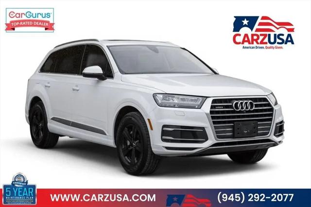 2019 Audi Q7 45 Premium for sale in Dallas, TX