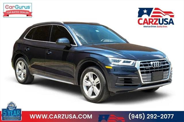 2019 Audi Q5 45 Premium for sale in Dallas, TX
