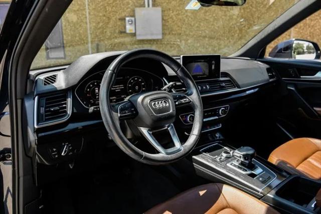 2019 Audi Q5 45 Premium