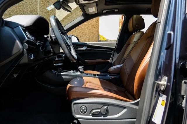 2019 Audi Q5 45 Premium