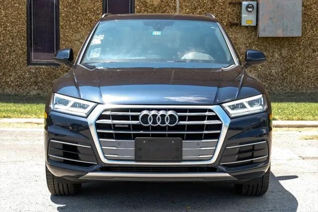 2019 Audi Q5 45 Premium