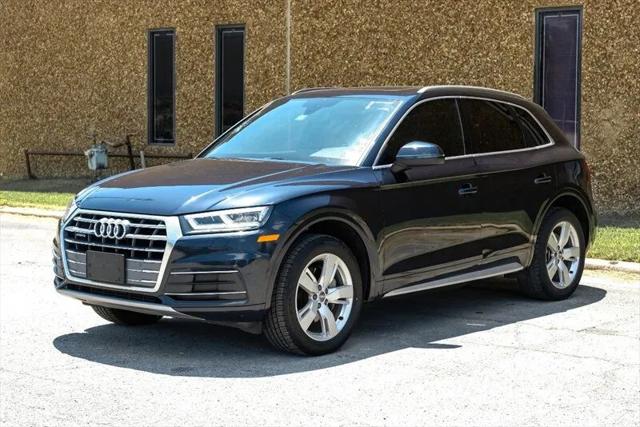 2019 Audi Q5 45 Premium