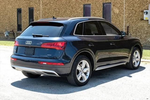 2019 Audi Q5 45 Premium