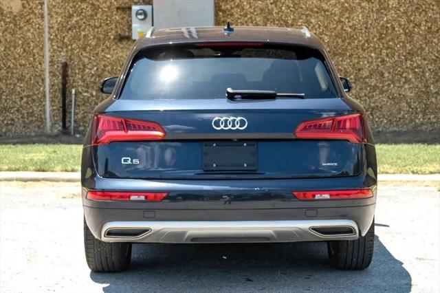 2019 Audi Q5 45 Premium