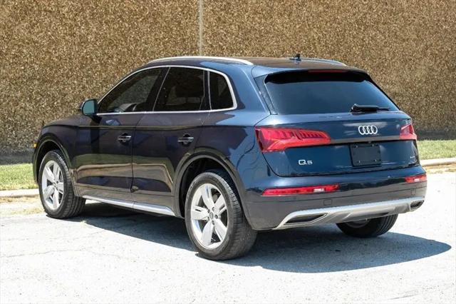 2019 Audi Q5 45 Premium