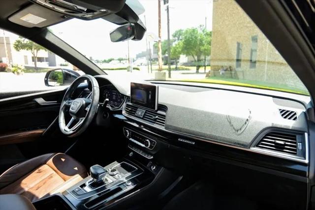 2019 Audi Q5 45 Premium