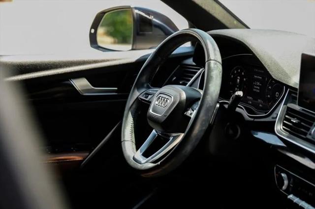 2019 Audi Q5 45 Premium