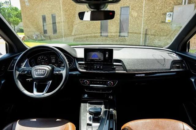 2019 Audi Q5 45 Premium