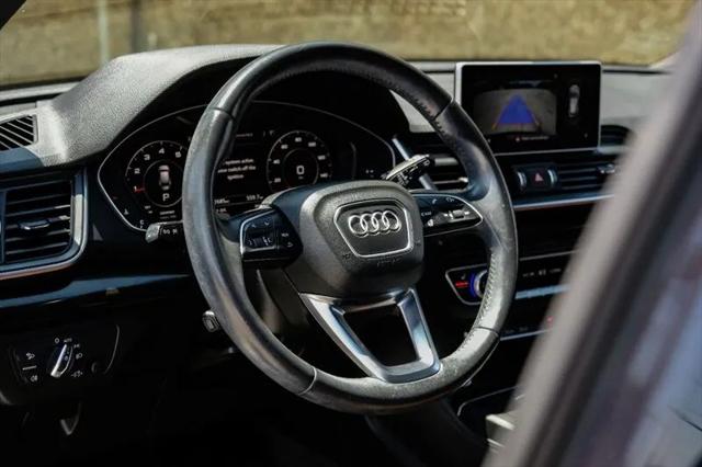 2019 Audi Q5 45 Premium