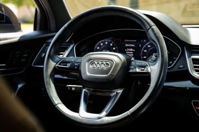 2019 Audi Q5 45 Premium