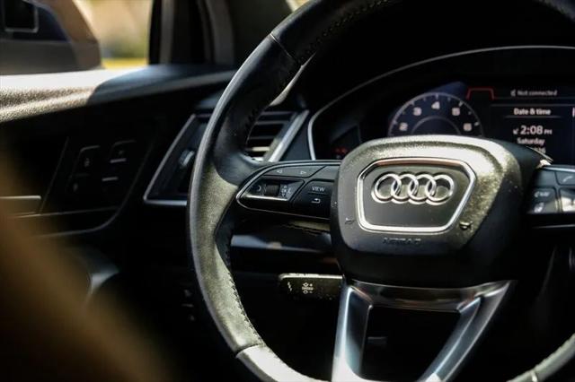 2019 Audi Q5 45 Premium