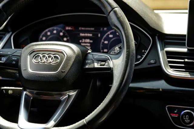 2019 Audi Q5 45 Premium