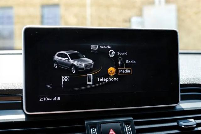 2019 Audi Q5 45 Premium