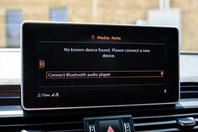 2019 Audi Q5 45 Premium