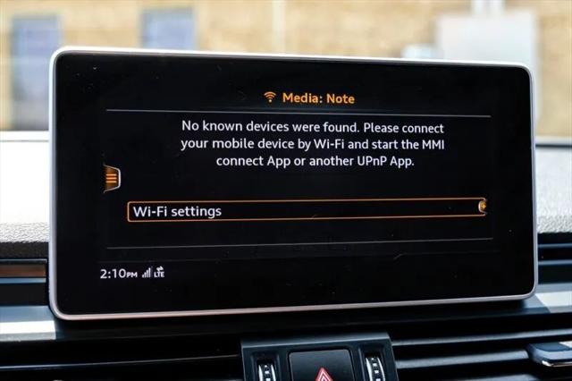 2019 Audi Q5 45 Premium