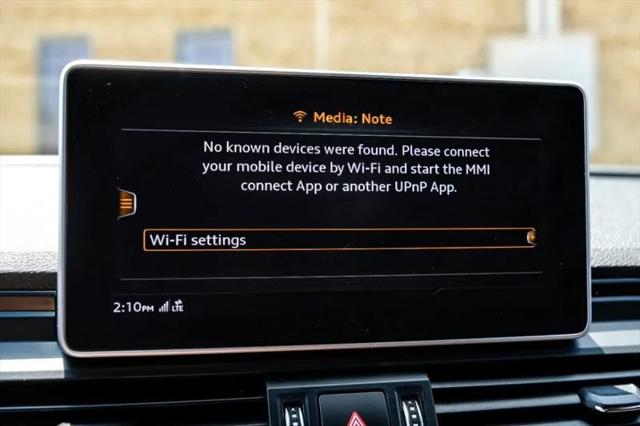 2019 Audi Q5 45 Premium