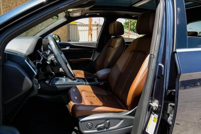 2019 Audi Q5 45 Premium