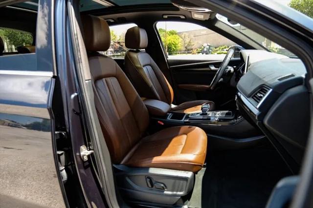 2019 Audi Q5 45 Premium