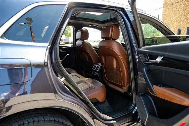 2019 Audi Q5 45 Premium