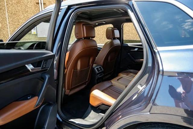 2019 Audi Q5 45 Premium