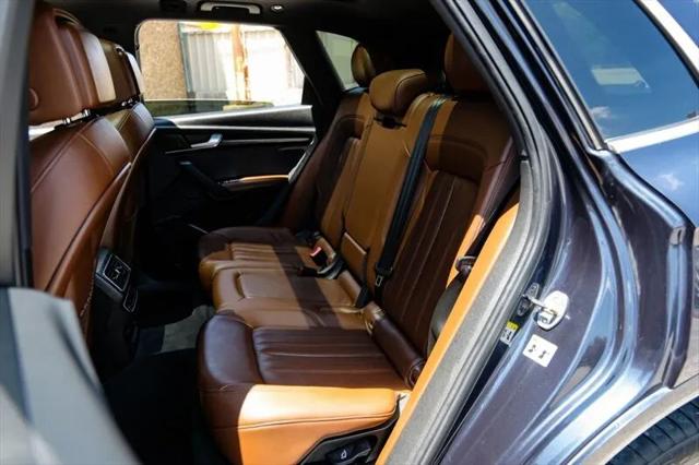 2019 Audi Q5 45 Premium