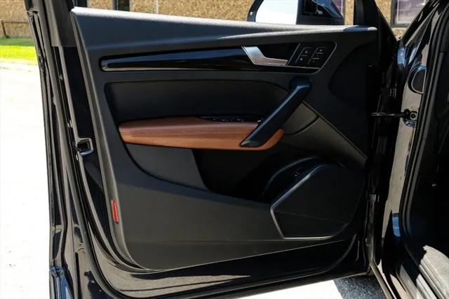 2019 Audi Q5 45 Premium