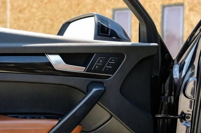 2019 Audi Q5 45 Premium