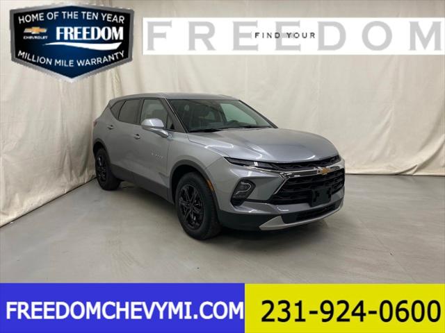 2025 Chevrolet Blazer AWD 2LT for sale in Fremont, MI